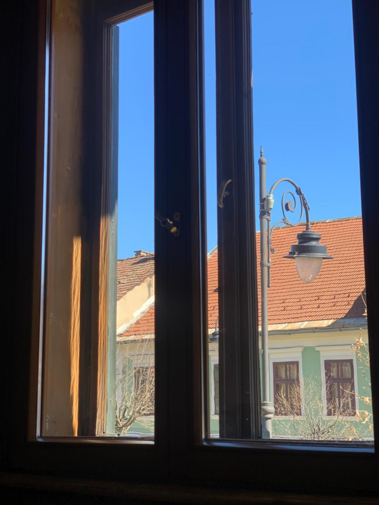 Sincai 20 Leilighet Bistriţa Eksteriør bilde